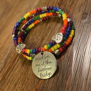 Handmade In Memory of‎ fur baby